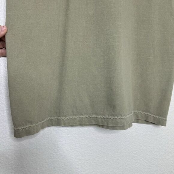 Comfort Colors Shirt Small Dreams Manifest Butterfly Graphic Short Sleeve - Picture 6 of 7